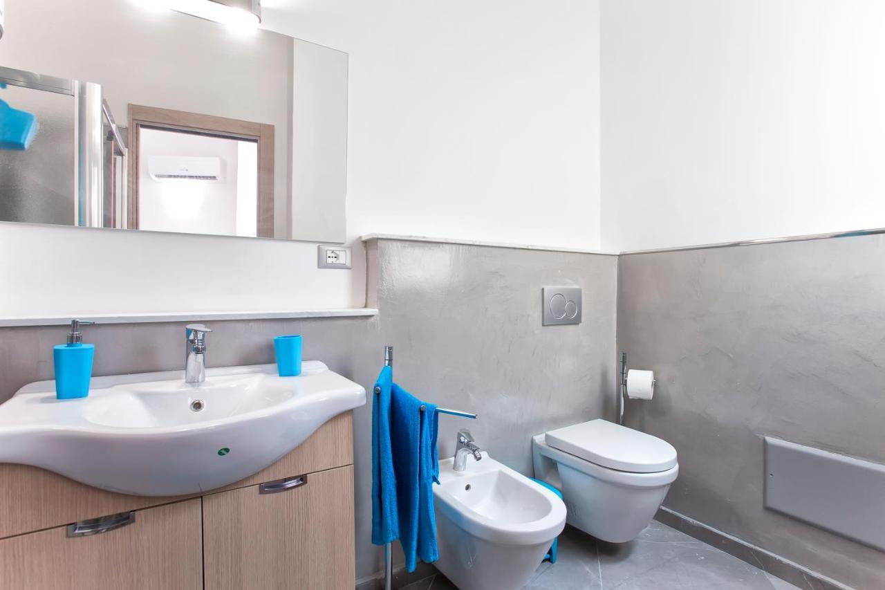 אלגהרו Nonna Adelina Apartments & Rooms מראה חיצוני תמונה
