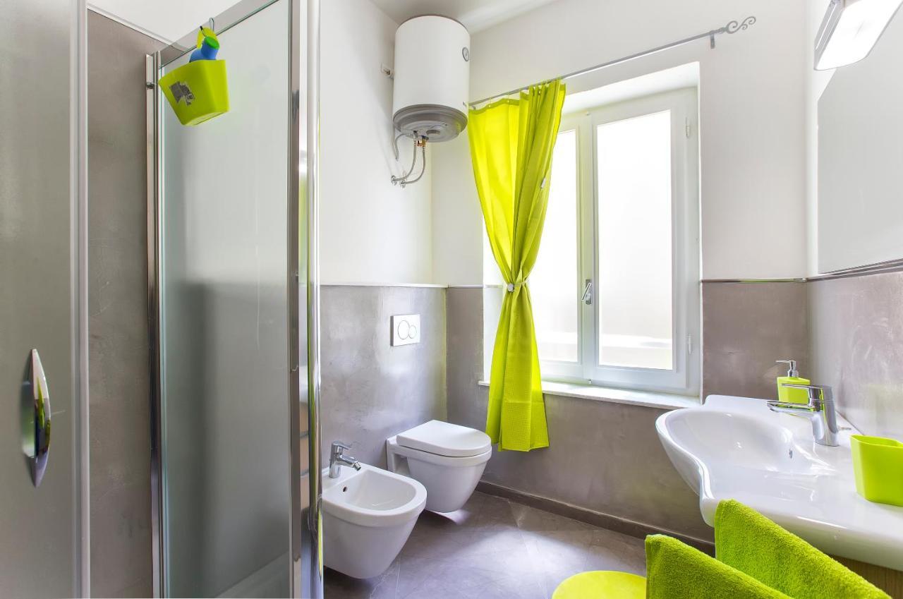 אלגהרו Nonna Adelina Apartments & Rooms מראה חיצוני תמונה