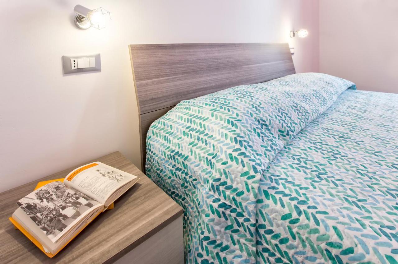 אלגהרו Nonna Adelina Apartments & Rooms מראה חיצוני תמונה