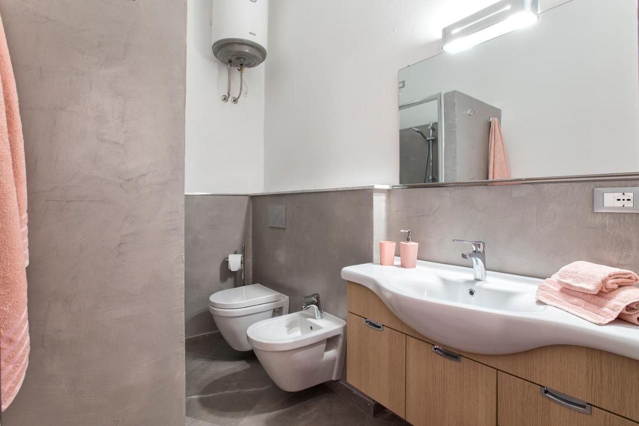 אלגהרו Nonna Adelina Apartments & Rooms מראה חיצוני תמונה