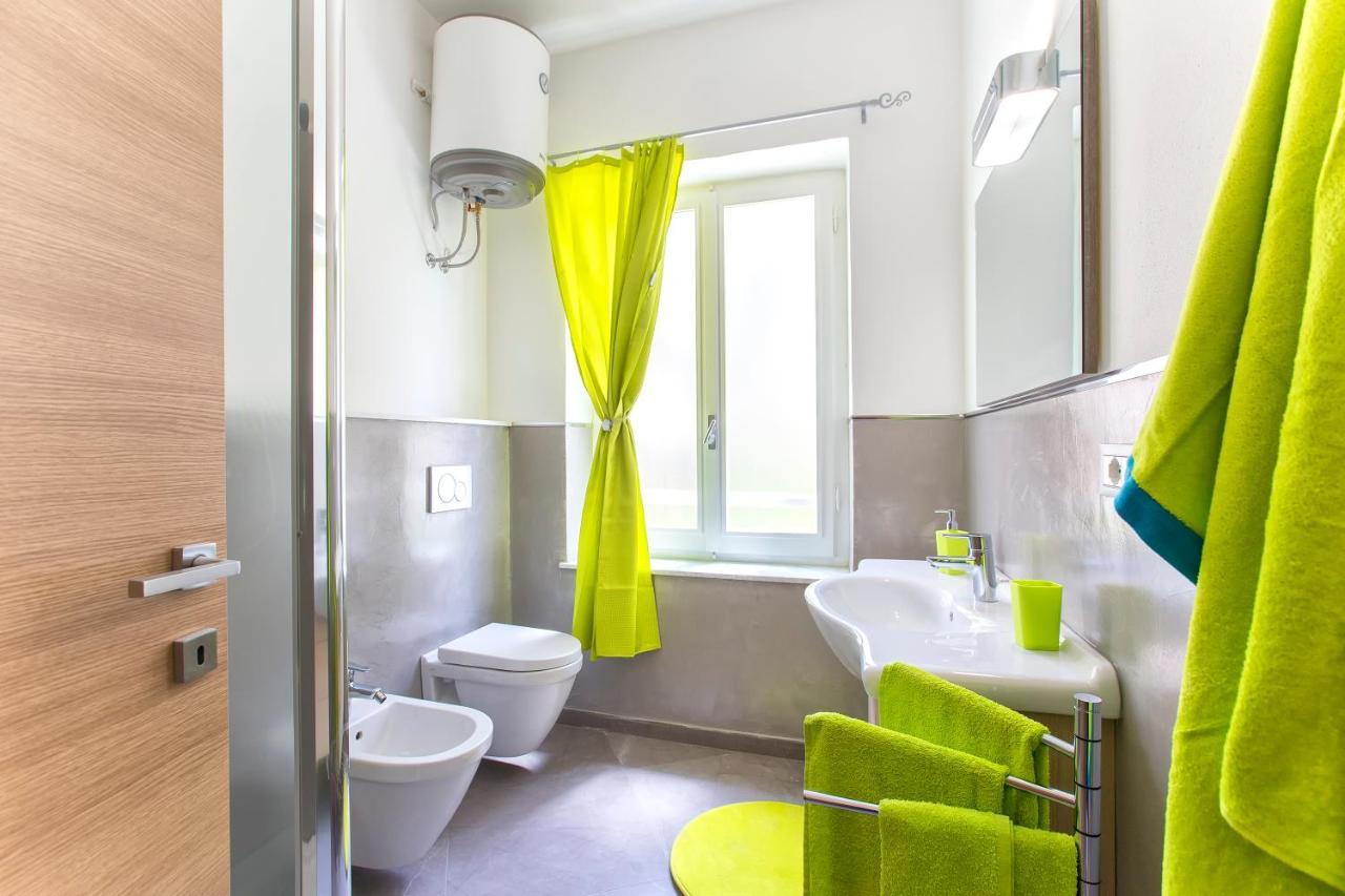 אלגהרו Nonna Adelina Apartments & Rooms מראה חיצוני תמונה