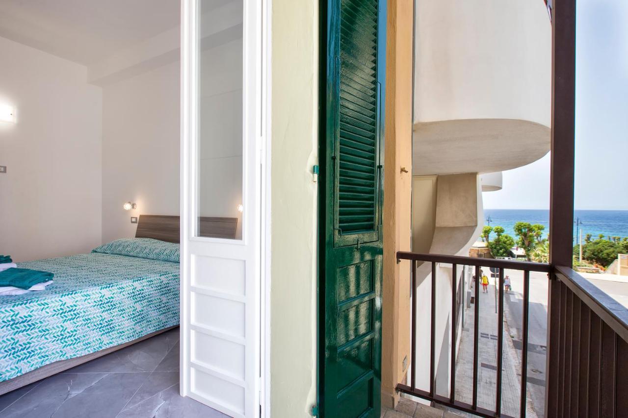 אלגהרו Nonna Adelina Apartments & Rooms מראה חיצוני תמונה