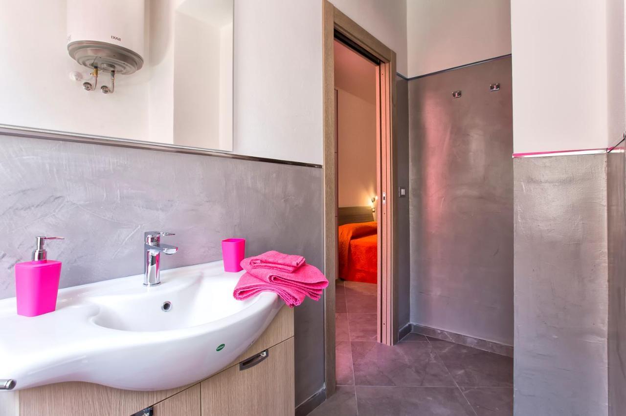 אלגהרו Nonna Adelina Apartments & Rooms מראה חיצוני תמונה