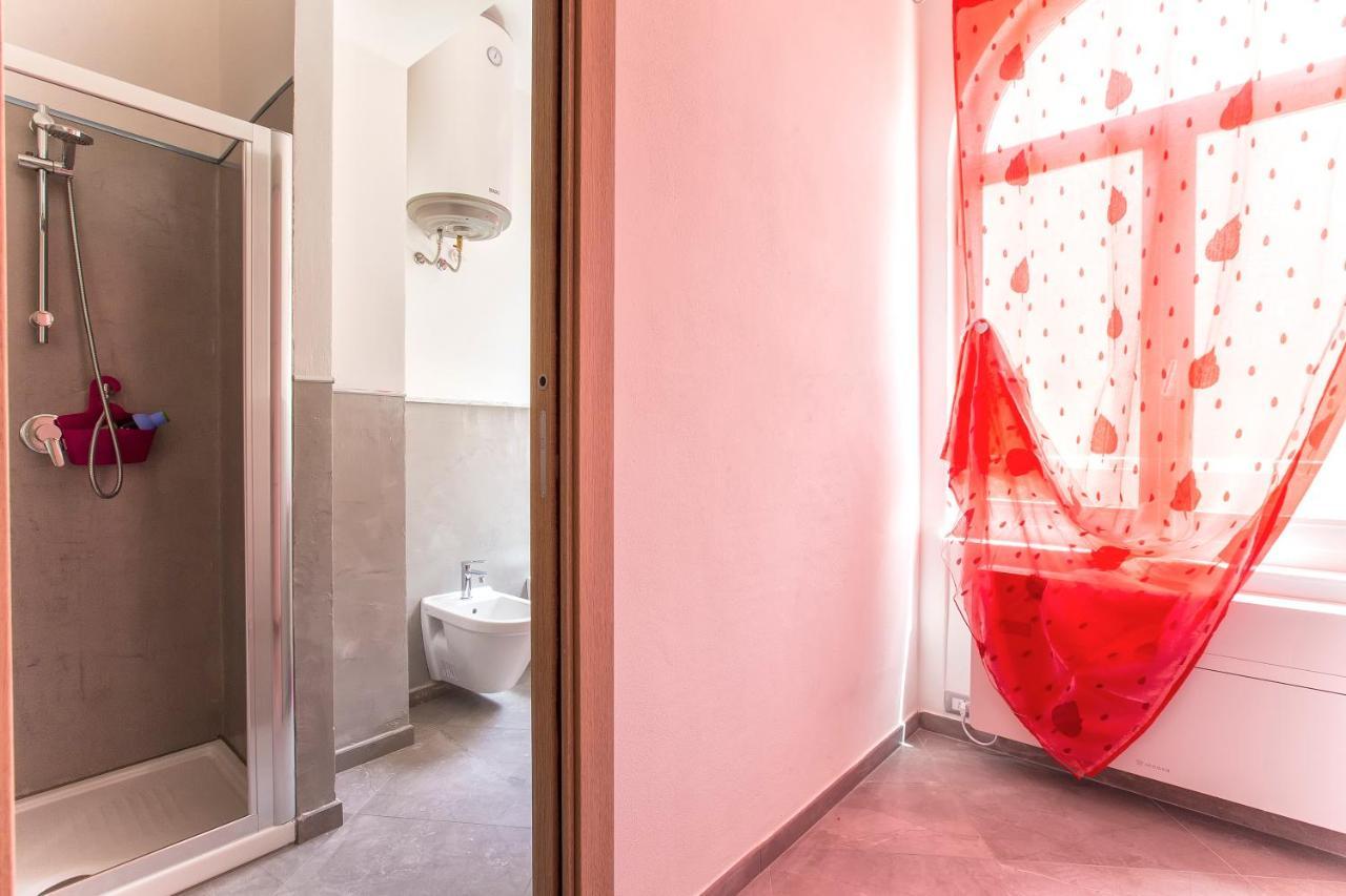 אלגהרו Nonna Adelina Apartments & Rooms מראה חיצוני תמונה