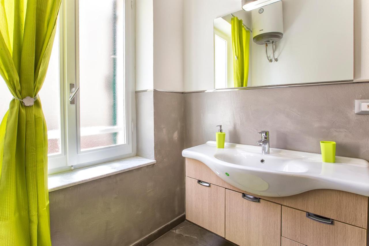 אלגהרו Nonna Adelina Apartments & Rooms מראה חיצוני תמונה