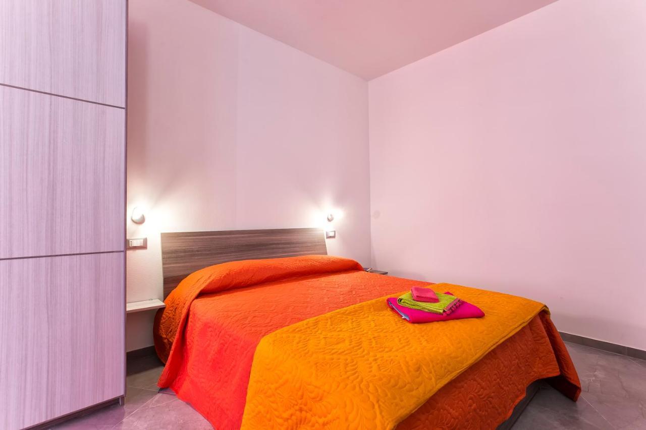 אלגהרו Nonna Adelina Apartments & Rooms מראה חיצוני תמונה