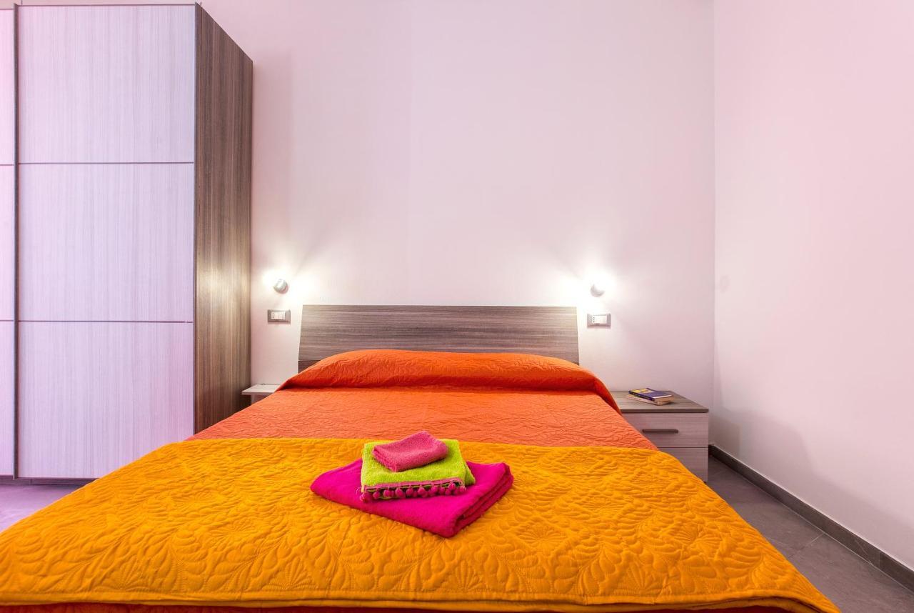 אלגהרו Nonna Adelina Apartments & Rooms מראה חיצוני תמונה